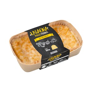 Lasaña de pollo Hacendado