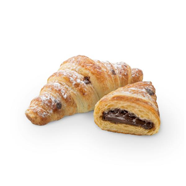 Imagen de Croissant relleno de cacao 32%