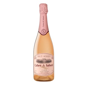 Cava brut rosado Cabré & Sabaté