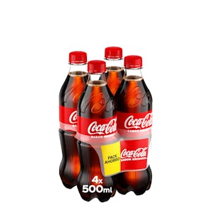 Refresco Coca-Cola