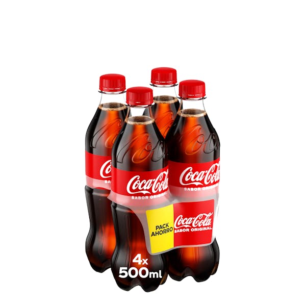 Refresco Coca-Cola