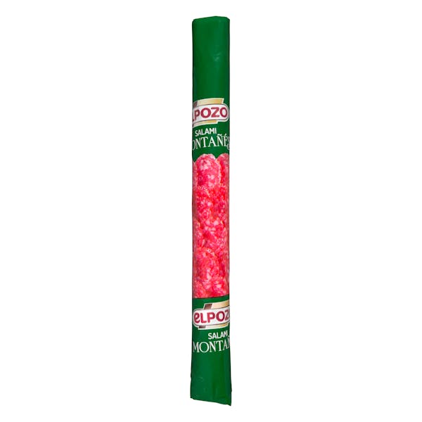 Salami montañés extra El Pozo
