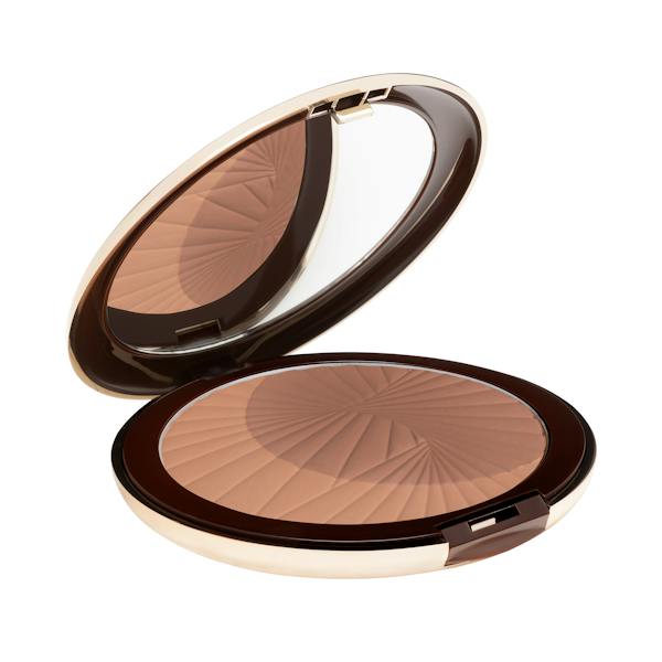 Polvo compacto de sol oscuro Deliplus | Mercadona compra online