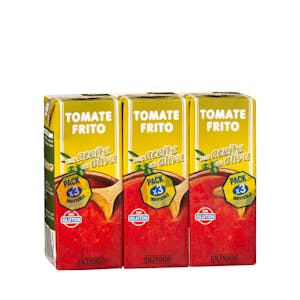 Tomate frito Hacendado con aceite de oliva
