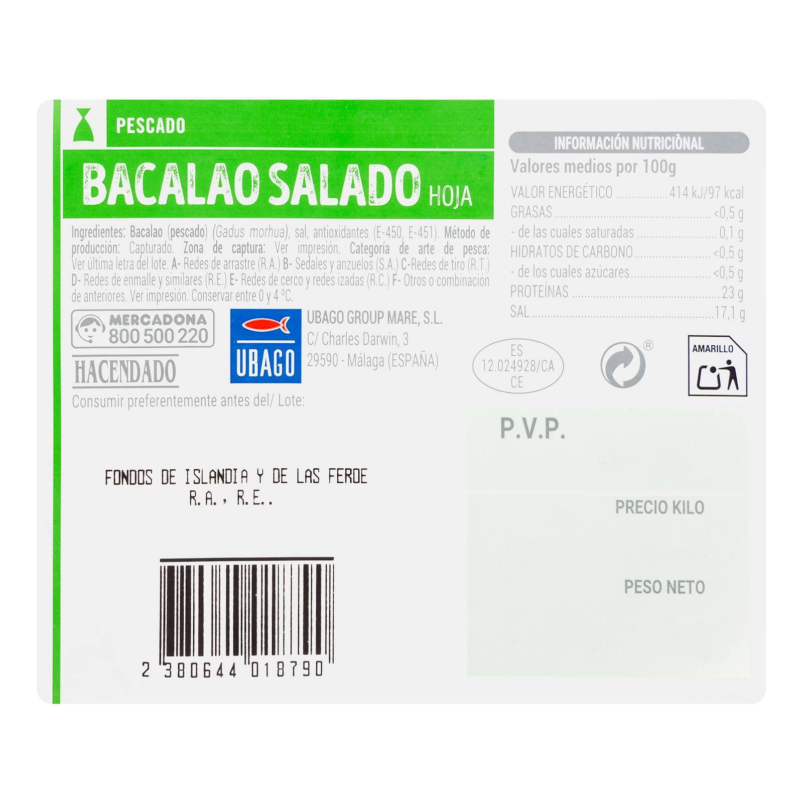 Imagen del producto