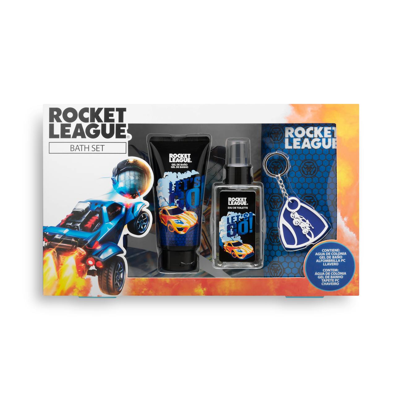 Aptitud interior Superficie lunar Lote infantil Rocket League