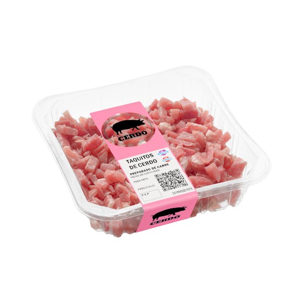 Taquitos de cerdo