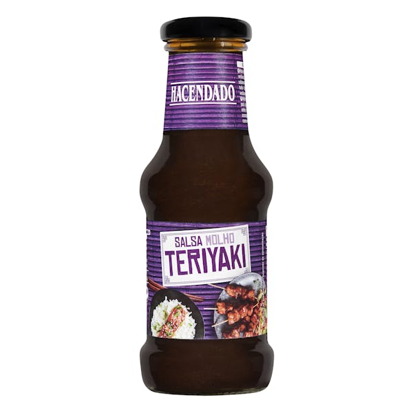 Salsa Teriyaki Hacendado