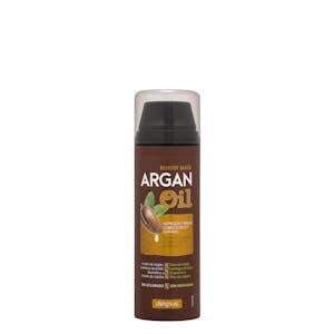 Mascarilla sin aclarado Argan Oil Deliplus cabello seco y dañado
