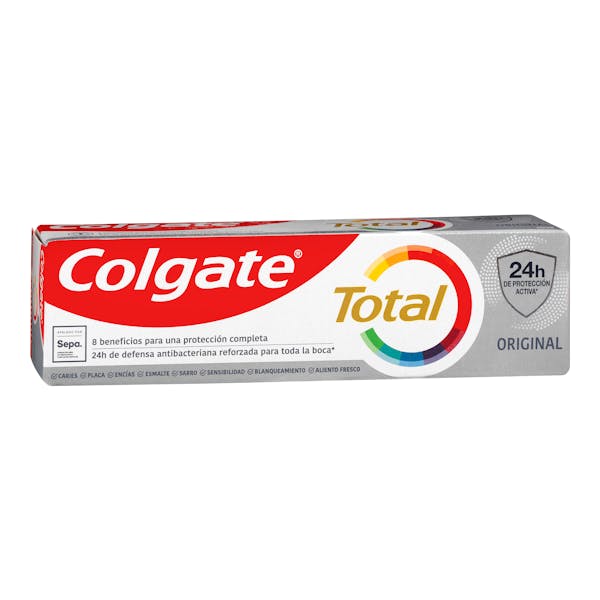 Dentífrico Total original Colgate