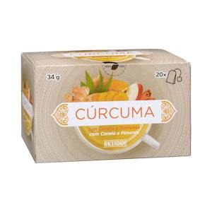 Infusión Cúrcuma Hacendado
