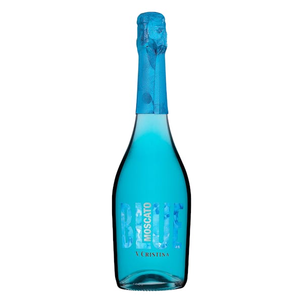 Vino dulce Blue moscato V.Cristina espumoso