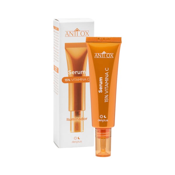 Imagen de Sérum facial iluminador Anti Ox con 15% vitamina C