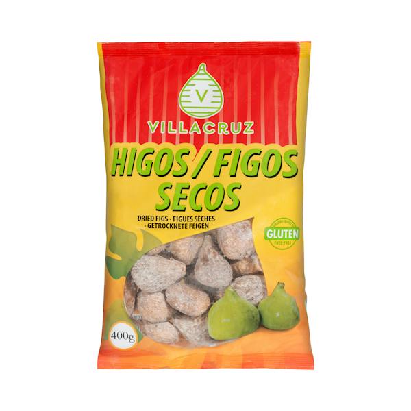 Higos secos Villacruz