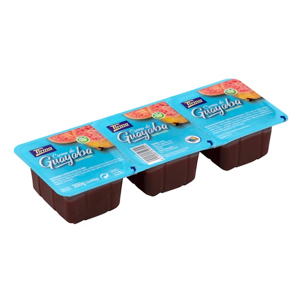 Crema de guayaba Tirma extra
