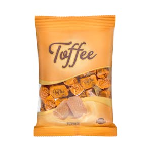 Caramelos Toffee Hacendado