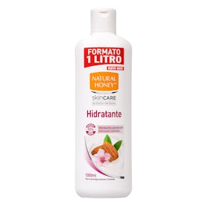 Gel de baño hidratante Natural Honey