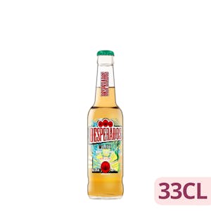 Cerveza con sabor a tequila y mojito Desperados