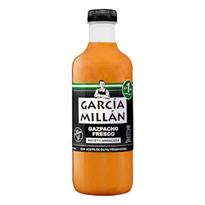 Gazpacho fresco García Millán
