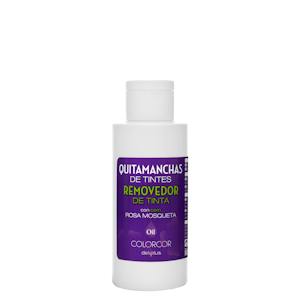 Stain remover hair dye Deliplus