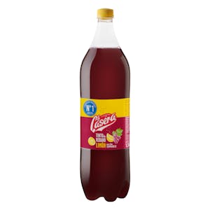 Tinto de verano sabor limón La Casera