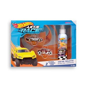 Lote infantil Hot Wheels Let's Race