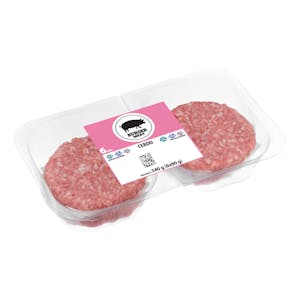 Imagen de Burger de cerdo