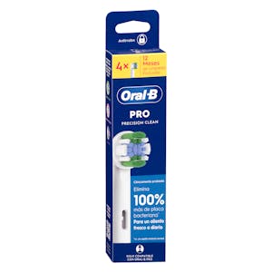 Recambios cepillo dental eléctrico Pro Precision Clean