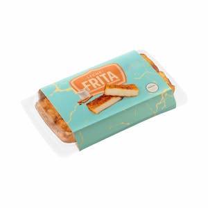 Leche frita Hacendado congelada