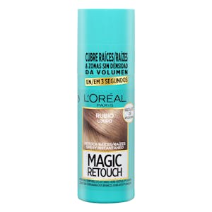Retoca raíces instantáneo rubio Magic Retouch Spray