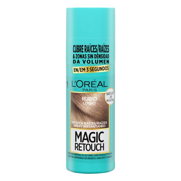 Imagen de Retoca raíces instantáneo rubio Magic Retouch