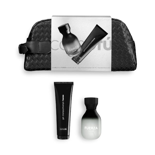 Imagen de Lote hombre Como tú Fuerza