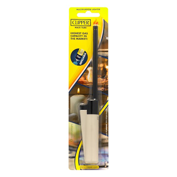 Encendedor cocina largo Clipper recargable