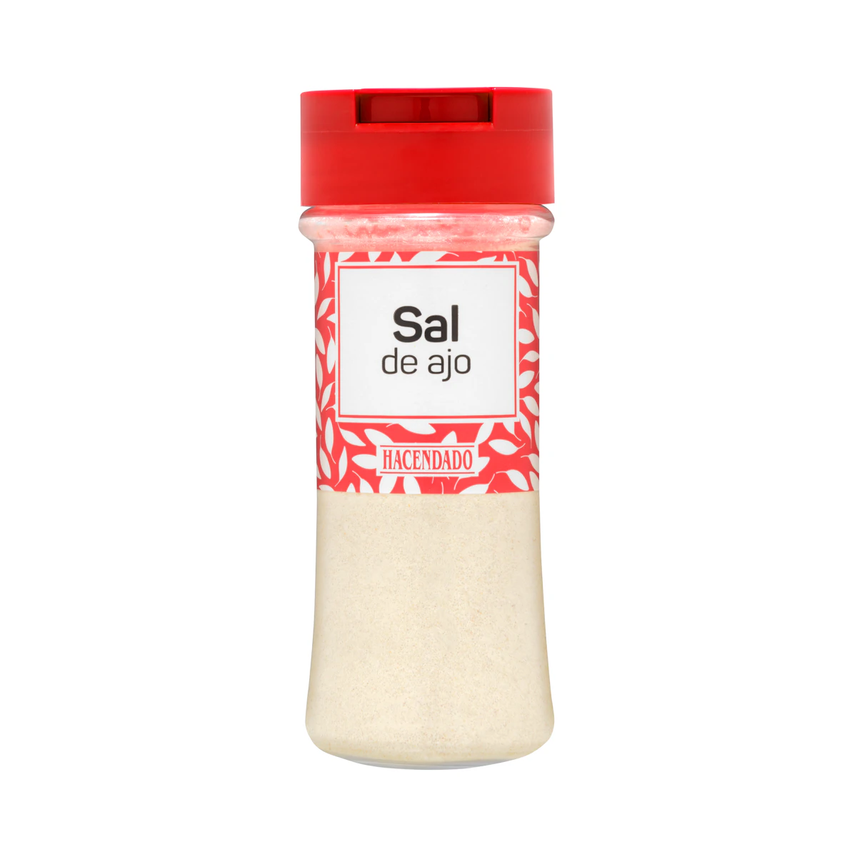 Sal de ajo Hacendado – Mercadona – صورة إعلانية للمنتج