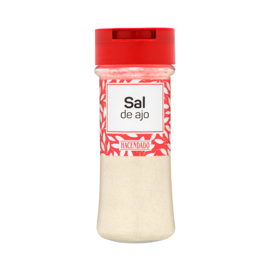 Sal de ajo Hacendado – Mercadona – صورة المنتج