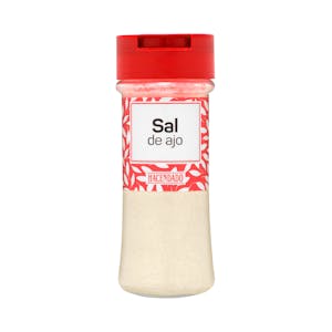 Sal de ajo Hacendado