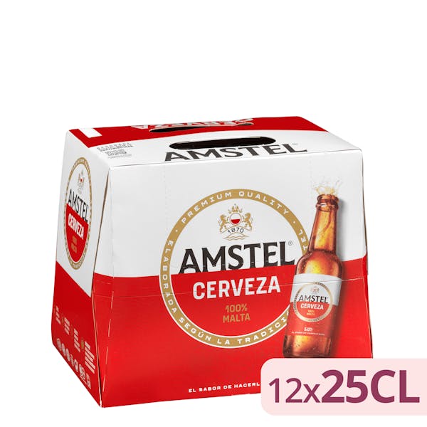 Imagen de Cerveza Amstel
