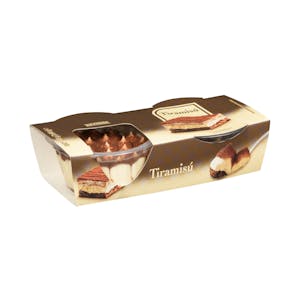 Tiramisú Hacendado