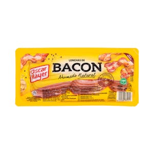 Bacón Oscar Mayer lonchas