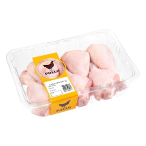 Jamoncitos de pollo Bandeja