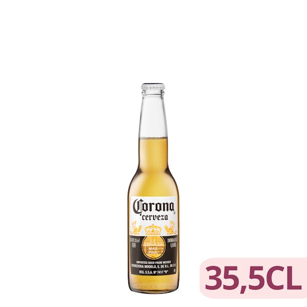 Cerveza Corona