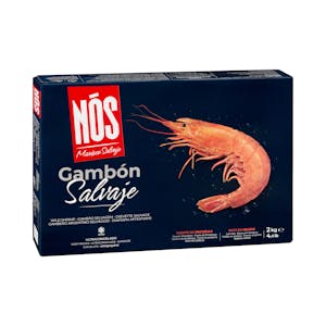Gambón grande congelado