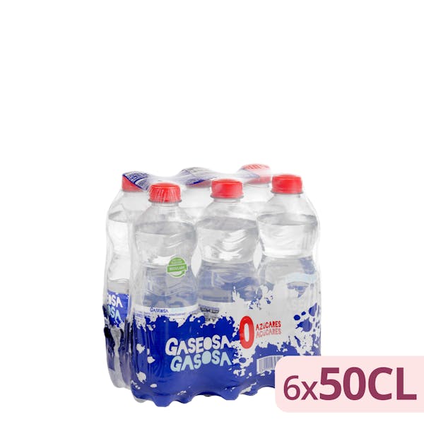 Imagen de Gaseosa Hacendado pequeña