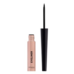 Perfilador de ojos Eyeliner Deliplus negro 02