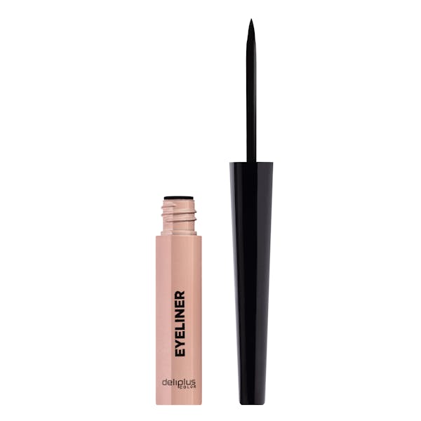 Perfilador de ojos Eyeliner Deliplus 02 negro Mercadona compra online