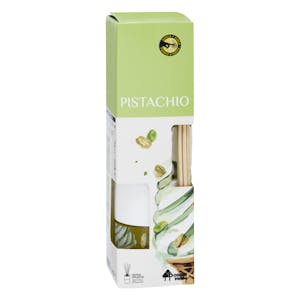 Ambientador varitas Pistacho Bosque Verde