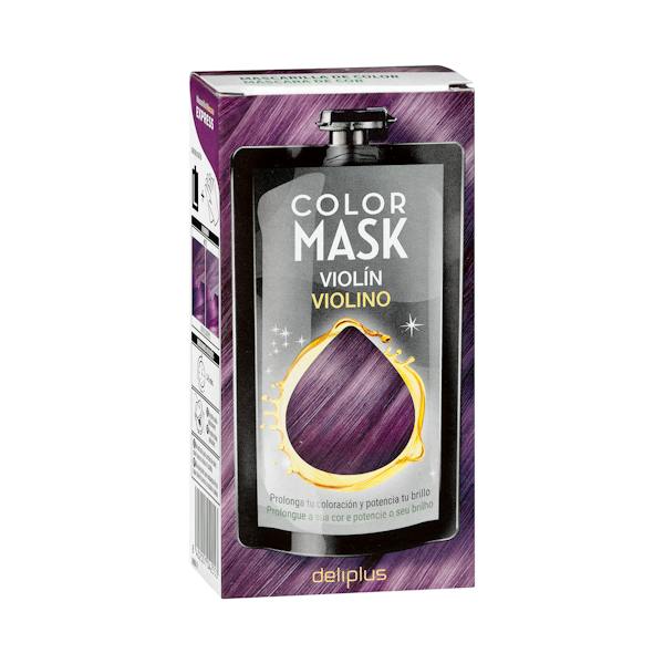 Imagen de Mascarilla cabello violín Color Mask