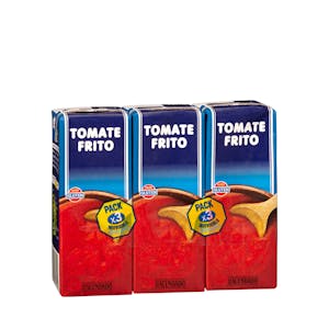Fried tomato Hacendado