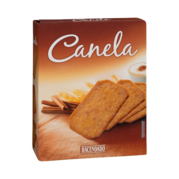 Imagen de Galletas canela Hacendado