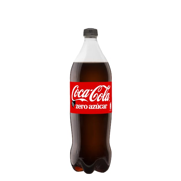 Imagen de Refresco Coca-Cola zero azúcar